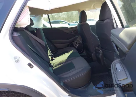 2022 Subaru Outback z USA, uszkodzony, nr VIN 4S4BTAAC5N3136141